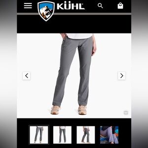 Kuhl Freeflex Dash Pants